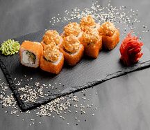 Сырная Калифорния