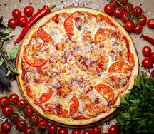 Пицца Мясная 33 см