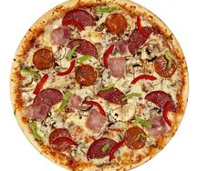 Пицца Мясная