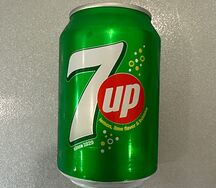 7 up