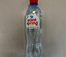 Saint Spring вода газированная 