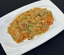 Тяхан с курочкой