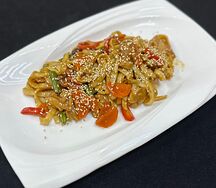 Удон с курочкой