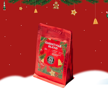 Кофе Christmas Blend в зернах