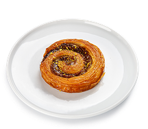 Улитка с фисташкой