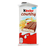 Шоколад Киндер Кантри 