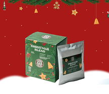 Дрип-кофе Christmas Blend