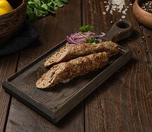 Люля-кебаб из баранины