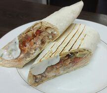Шаурма обычная