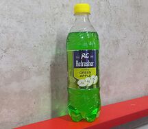 Rc Cola Зеленое яблоко