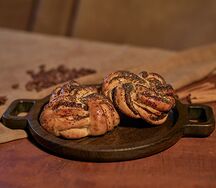Маковые пуговки