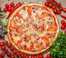 Пицца Мясная