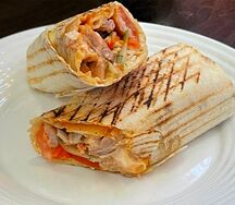 Острая Шаурма