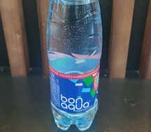 Вода BonAqua газированная