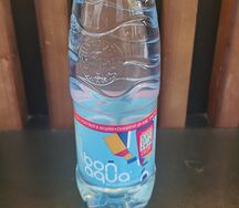 Вода BonAqua без газа