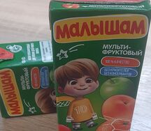 Сок Малышам