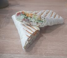 Шаурма классическая