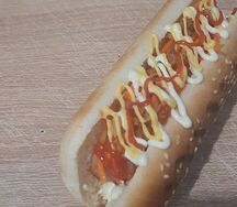 Хот-дог Классический