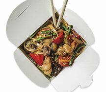 Океан wok