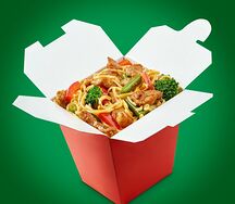 Утка wok