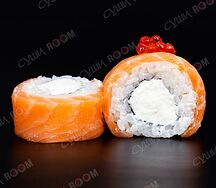 Филадельфия с икрой