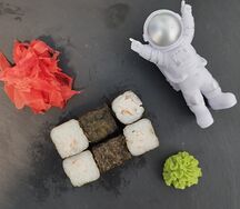 Классическая креветка