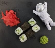 Классический огурец
