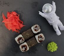 Классический угорь