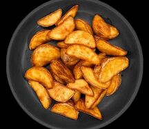 Картофельные дольки