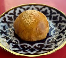 Самса с говядиной