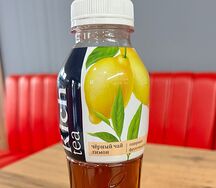 Чай Рич черный с лимоном
