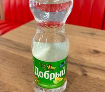 Добрый Лимон-лайм