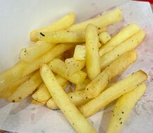 Картошка фри