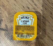 Соус Сырный Heinz