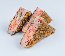 Онигири с креветкой