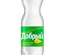 Добрый лимон-лайм
