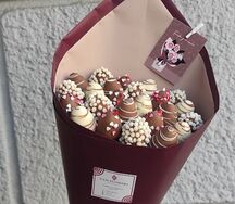Букет клубники