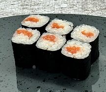 Сяке маки