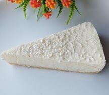 Десерт Кокосовый чизкейк