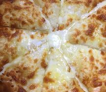 Хачапури по-мегрельски