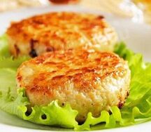 Котлета куриная