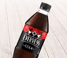 Evervess кола
