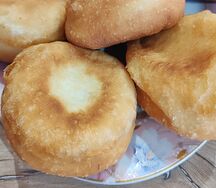 Беляши с мясом