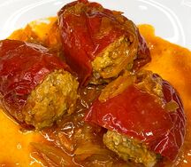 Перцы фаршированные
