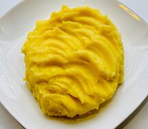 Пюре картофельное