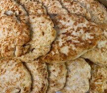 Растрёпки из курицы