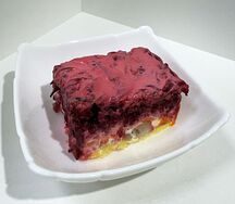Сельдь под шубой