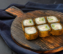 Жареная курочка