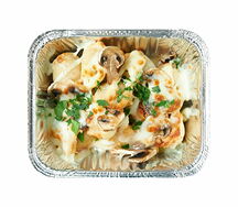 Пельмени боярские грибочки мясные