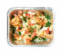 Пельмени пикантные мясные